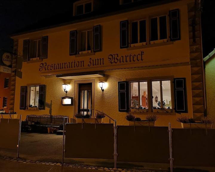 Zum Warteck- Restaurant Concini