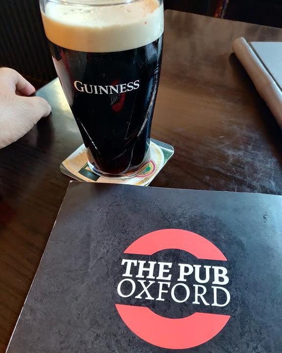 Oxford Pub